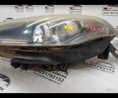 FARO FANALE ANTERIORE SINISTRA SX FIAT BRAVO II 19 - 9