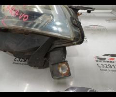 FARO FANALE ANTERIORE SINISTRA SX FIAT BRAVO II 19 - 10