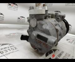 COMPRESSORE ARIA CONDIZIONATA 1.2B 66KW 90CV VW AU - 13