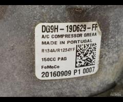 COMPRESSORE ARIA CONDIZIONATA 2.0D 110KW FORD MOND - 8