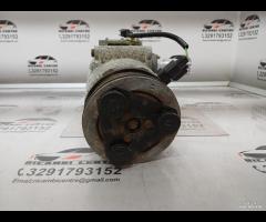 COMPRESSORE ARIA CONDIZIONATA 1.6D 85KW 115CV FORD - 16