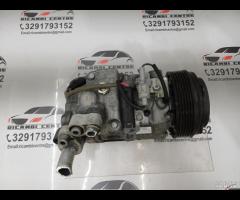 COMPRESSORE ARIA CONDIZIONATA 2.0D 130KW 177CV BMW - 6
