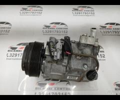COMPRESSORE ARIA CONDIZIONATA 2.0D 130KW 177CV BMW - 8