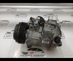 COMPRESSORE ARIA CONDIZIONATA 2.0D 130KW 177CV BMW - 9