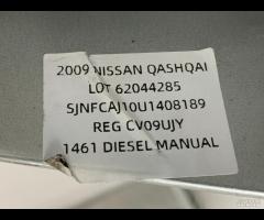 PARAURTI POSTERIORE NISSAN QASHQAI J10 2007-2010 H - 8