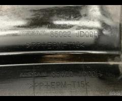 PARAURTI POSTERIORE NISSAN QASHQAI J10 2007-2010 H - 24