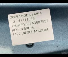 COFANO ANTERIORE SKODA FABIA II 2007-2010 5J082303 - 22