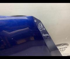 COFANO ANTERIORE ORIGINALE MAZDA 3 II 2011 COLORE - 9
