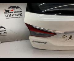 PORTELLONE COFANO POSTERIORE BAULE MAZDA 6 III GJ - 15
