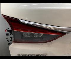 PORTELLONE COFANO POSTERIORE BAULE MAZDA 6 III GJ - 16
