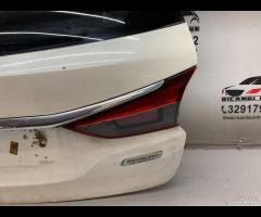 PORTELLONE COFANO POSTERIORE BAULE MAZDA 6 III GJ - 18