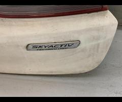 PORTELLONE COFANO POSTERIORE BAULE MAZDA 6 III GJ - 19