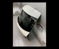 PORTELLONE COFANO POSTERIORE BAULE MAZDA 6 III GJ - 22