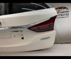PORTELLONE COFANO POSTERIORE BAULE MAZDA 6 SE-L II - 11