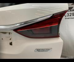 PORTELLONE COFANO POSTERIORE BAULE MAZDA 6 SE-L II - 13
