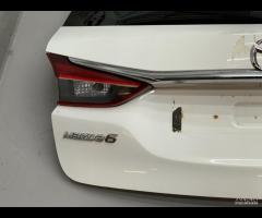 PORTELLONE COFANO POSTERIORE BAULE MAZDA 6 SE-L II - 18
