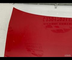 PORTELLONE COFANO POSTERIORE BAULE BAGAGLIAIO KIA - 13