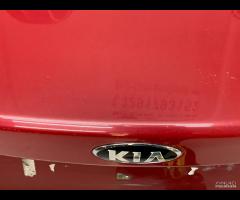 PORTELLONE COFANO POSTERIORE BAULE BAGAGLIAIO KIA - 16