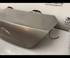 PORTELLONE COFANO POSTERIORE BAULE JAGUAR XJ X351 - 10