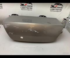 PORTELLONE COFANO POSTERIORE BAULE JAGUAR XJ X351 - 16