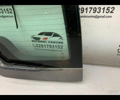 PORTELLONE COFANO POSTERIORE SUPERIORE LAND ROVER - 17