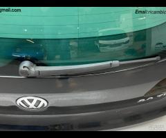 PORTELLONE COFANO POSTERIORE BAULE VW TIGUAN I 200 - 12