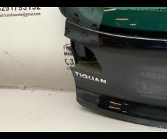 PORTELLONE COFANO POSTERIORE BAULE VW TIGUAN I 200 - 14