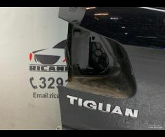 PORTELLONE COFANO POSTERIORE BAULE VW TIGUAN I 200 - 15