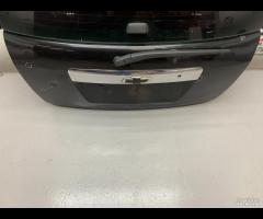 PORTELLONE COFANO POSTERIORE BAULE CHEVROLET CAPTI - 10