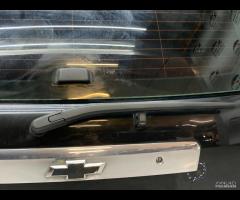 PORTELLONE COFANO POSTERIORE BAULE CHEVROLET CAPTI - 12