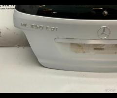 PORTELLONE COFANO POSTERIORE BAULE MERCEDES ML 320 - 8