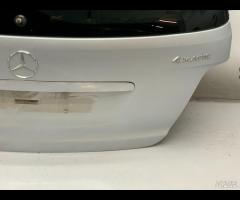 PORTELLONE COFANO POSTERIORE BAULE MERCEDES ML 320 - 9