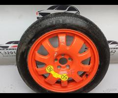 OFFERTA RUOTA RUOTINO DI SCORTA T135/80R18 104M R1 - 7