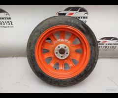 OFFERTA RUOTA RUOTINO DI SCORTA T135/80R18 104M R1 - 17