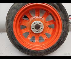 OFFERTA RUOTA RUOTINO DI SCORTA T135/80R18 104M R1 - 21