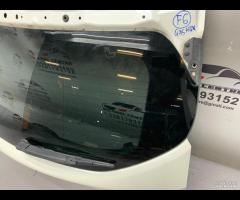 PORTELLONE COFANO POSTERIORE BAULE NISSAN QASHQAI - 7