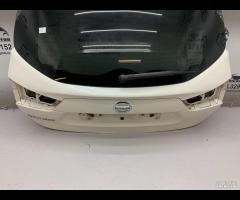 PORTELLONE COFANO POSTERIORE BAULE NISSAN QASHQAI - 11