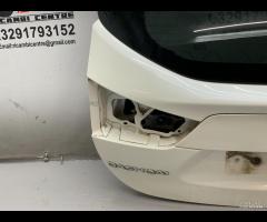 PORTELLONE COFANO POSTERIORE BAULE NISSAN QASHQAI - 12