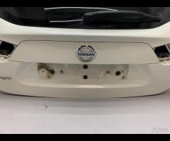 PORTELLONE COFANO POSTERIORE BAULE NISSAN QASHQAI - 15