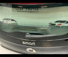 PORTELLONE COFANO POSTERIORE BAULE SMART FORFOUR I - 10
