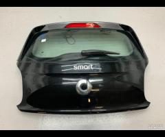 PORTELLONE COFANO POSTERIORE BAULE SMART FORFOUR I - 20