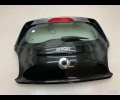 PORTELLONE COFANO POSTERIORE BAULE SMART FORFOUR I - 22