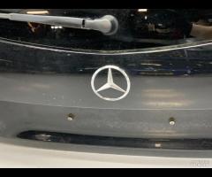 PORTELLONE COFANO POSTERIORE BAULE MERCEDES A200 W - 9