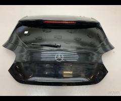 PORTELLONE COFANO POSTERIORE BAULE MERCEDES A200 W - 14
