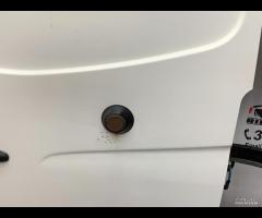 PORTA PORTIERA POSTERIORE BATTENTE DESTRA DX VW CR - 9