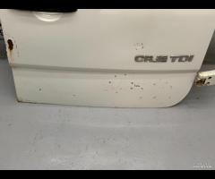 PORTA PORTIERA POSTERIORE BATTENTE DESTRA DX VW CR - 14