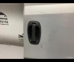 PORTA PORTIERA LATERALE SCORREVOLE SINISTRA OPEL C - 6