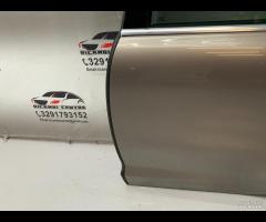 PORTA PORTIERA POSTERIORE SINISTRA SX JAGUAR XJ X3 - 6