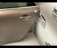 PORTA PORTIERA POSTERIORE SINISTRA SX JAGUAR XJ X3 - 7