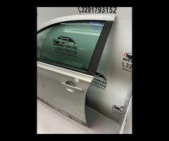 PORTA PORTIERA ANTERIORE SINISTRA SX NISSAN QASHQA - 21